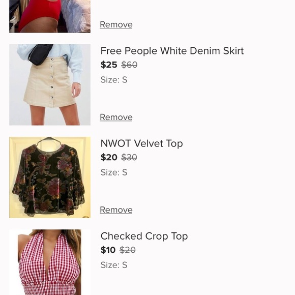 Reserved Bundle - Picture 5 of 6